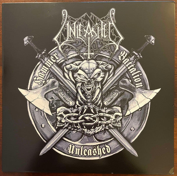 Unleashed - Hammer Battalion (LP, Album, Reissue)