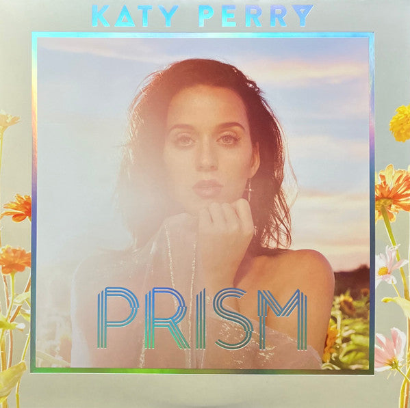 Katy Perry - Prism (LP, Album, Deluxe Edition, Reissue, Repress)