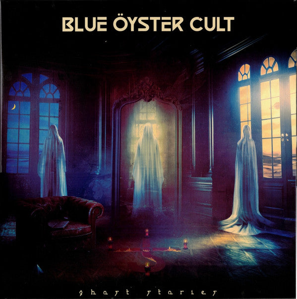 Blue Öyster Cult - Ghost Stories (LP, Album)