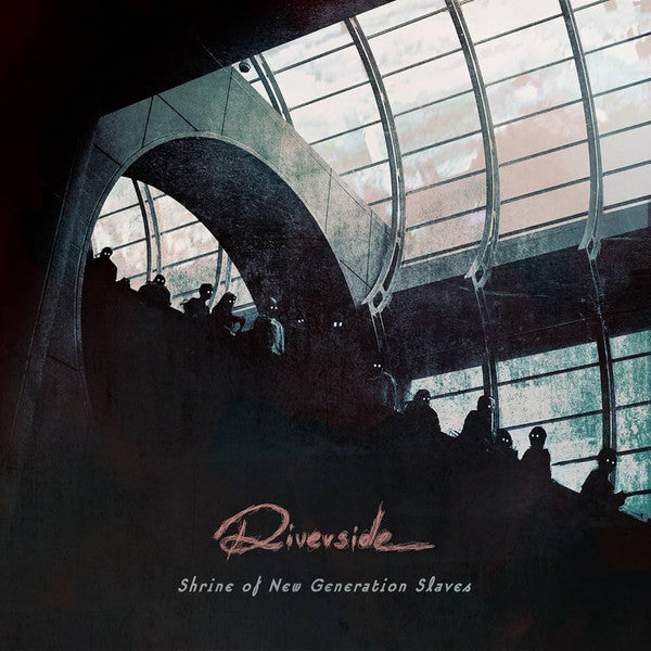 Riverside - Shrine Of New Generation Slaves (LP, Album, Reissue)