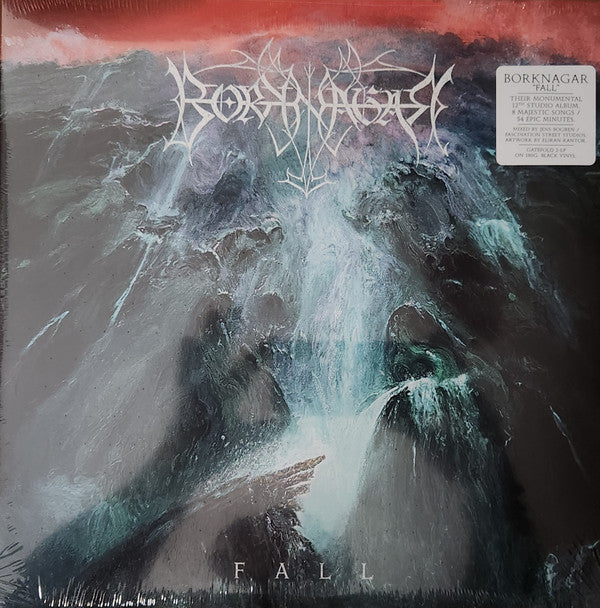 Borknagar - Fall (LP, Album)