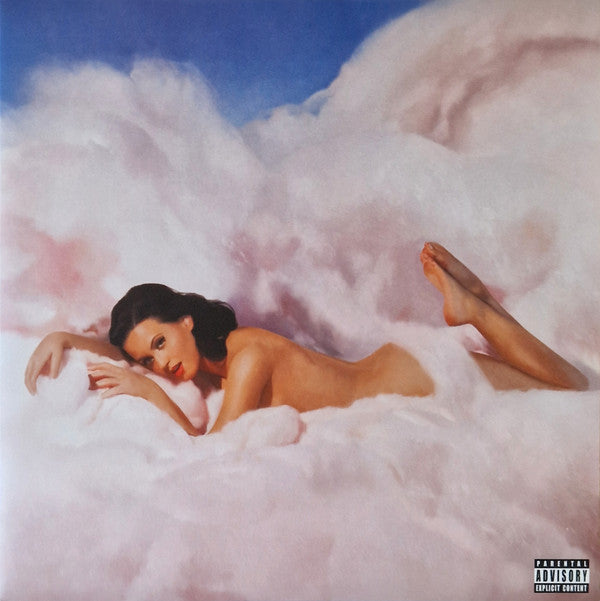 Katy Perry - Teenage Dream (LP, Album, Reissue)