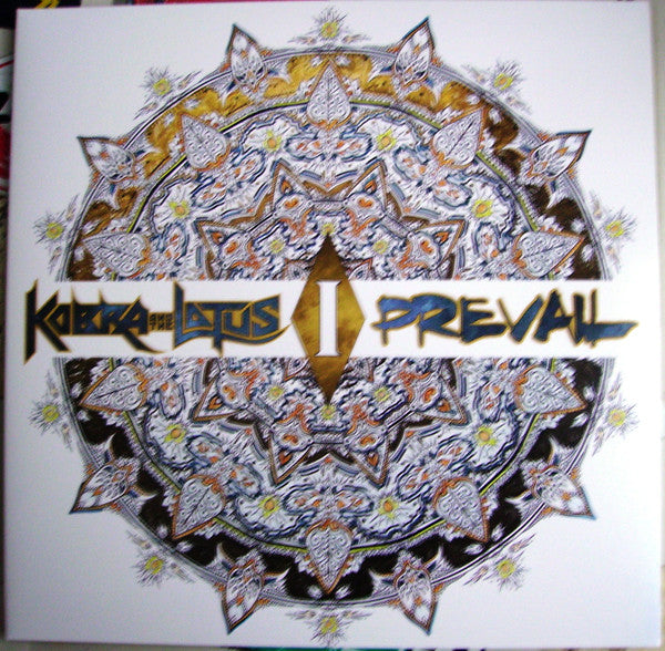 Kobra And The Lotus - Prevail I (LP, Album)