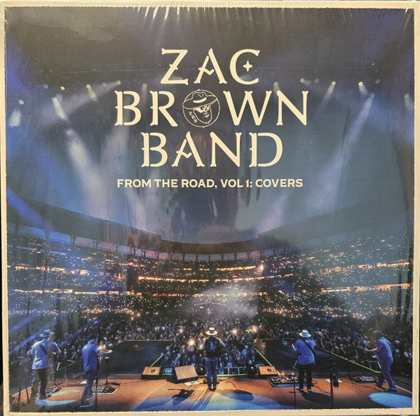 Zac Brown Band - From The Road, VOL 1: Covers (LP)