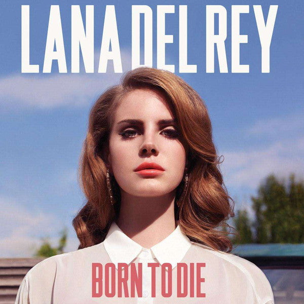 Lana Del Rey - Born To Die (LP, Album, Reissue)
