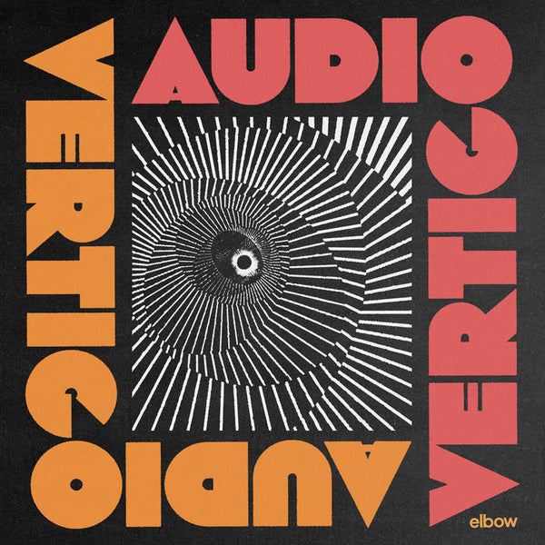 Elbow - Audio Vertigo (LP, Album, Test Pressing, Stereo)
