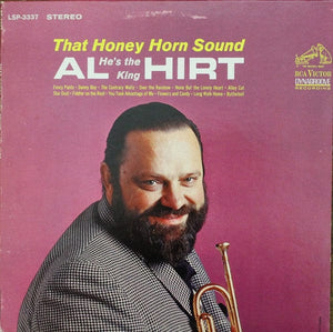Al (He's The King) Hirt* - That Honey Horn Sound (LP, Album) - Funky Moose Records 2596815954-Lot007 Used Records
