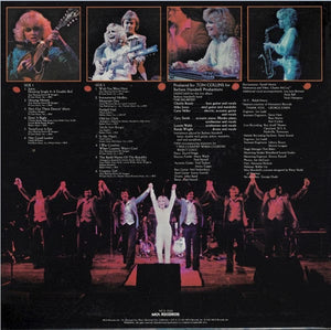 Barbara Mandrell - Live (LP, Album, Glo) - Funky Moose Records 2667235698-JP5 Used Records