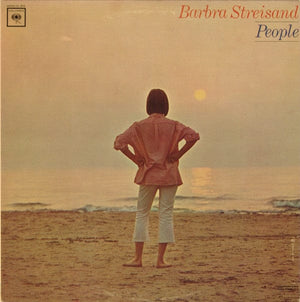 Barbra Streisand - People (LP, Album, Mono) - Funky Moose Records 2763922162-lot008 Used Records