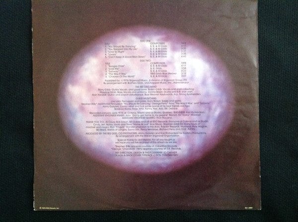 Bee Gees - Children Of The World (LP, Album) - Funky Moose Records 2508464909-JP005 Used Records