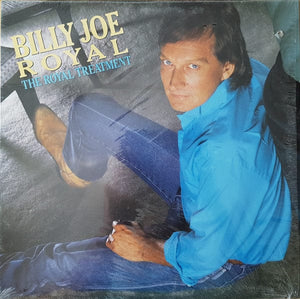 Billy Joe Royal - The Royal Treatment (LP, Album) - Funky Moose Records 2908338511- Used Records