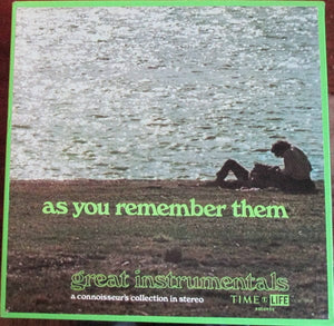 Billy May And His Orchestra - As You Remember Them: Great Instrumentals: Volume 1 (3xLP, Album + Box) - Funky Moose Records 2827757146- Used Records