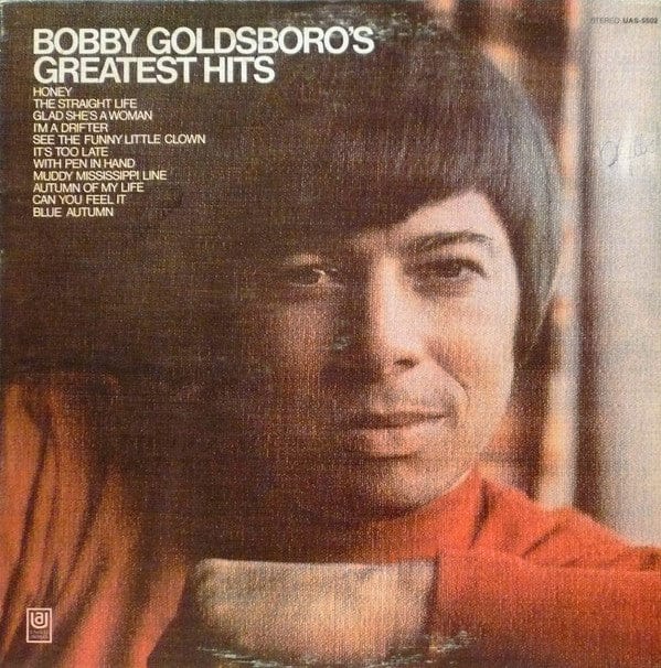 Bobby Goldsboro - Bobby Goldsboro's Greatest Hits (LP, Comp, RE) - Funky Moose Records 2667404043-JP5 Used Records