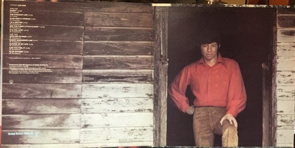 Bobby Goldsboro - Bobby Goldsboro's Greatest Hits (LP, Comp, RE) - Funky Moose Records 2667404043-JP5 Used Records