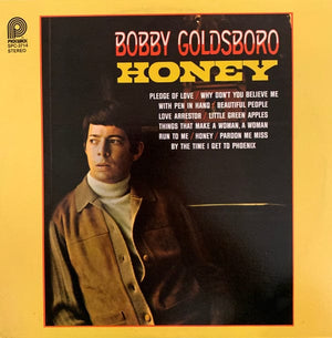 Bobby Goldsboro - Honey (LP, Album, RE) - Funky Moose Records 2827816618- Used Records