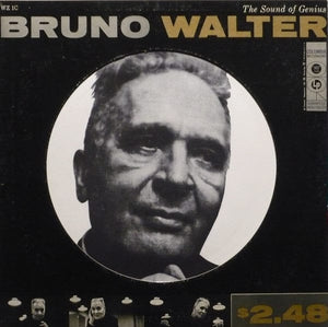 Bruno Walter - The Sound Of Genius (LP, Comp, Mono) - Funky Moose Records 2598975822-LOT007 Used Records