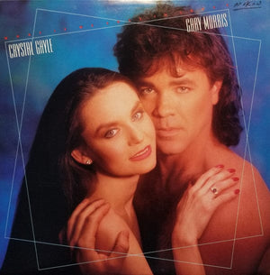 Crystal Gayle & Gary Morris - What If We Fall In Love? (LP, Album, Club) - Funky Moose Records 2656612611-JP5 Used Records