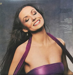 Crystal Gayle - Hollywood, Tennessee (LP, Album) - Funky Moose Records 2706752212-JP5 Used Records