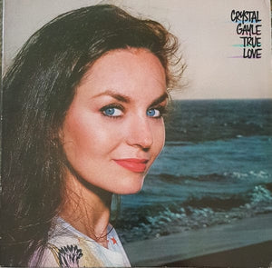 Crystal Gayle - True Love (LP, Album, AR ) - Funky Moose Records 2723933392-JP5 Used Records