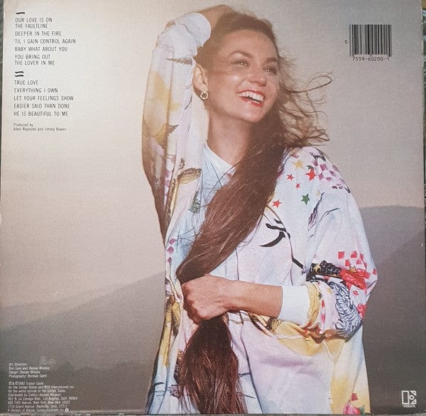 Crystal Gayle - True Love (LP, Album, AR ) - Funky Moose Records 2723933392-JP5 Used Records