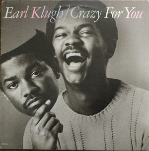 Earl Klugh - Crazy For You (LP, Album) - Funky Moose Records 2906841517- Used Records