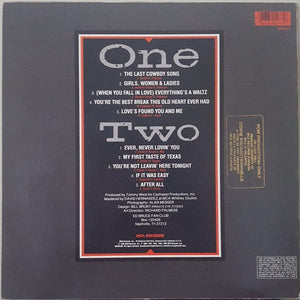 Ed Bruce - Greatest Hits (LP, Album, Comp) - Funky Moose Records 2706839605-JP5 Used Records