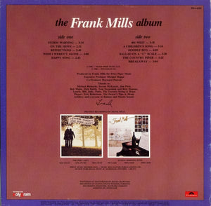 Frank Mills - The Frank Mills Album (LP, Album) - Funky Moose Records 2723929492-JP5 Used Records