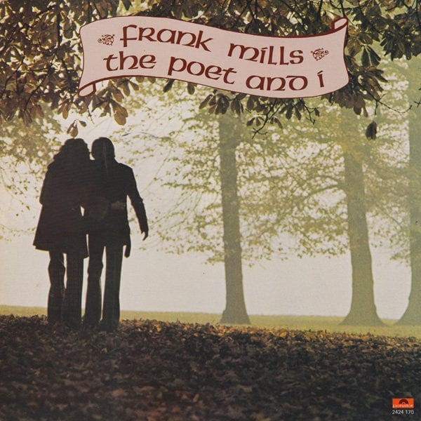 Frank Mills - The Poet And I (LP, Album) - Funky Moose Records 2561265594-jg5 Used Records