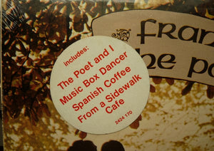 Frank Mills - The Poet And I (LP, Album) - Funky Moose Records 2561265594-jg5 Used Records