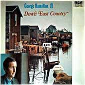 George Hamilton IV - Down East Country (LP, Album) - Funky Moose Records 2722734337-LOT009 Used Records