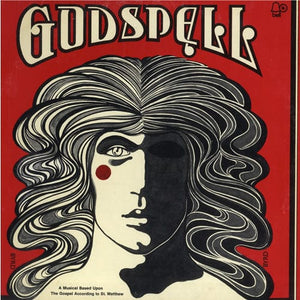 "Godspell" Original Cast - Godspell: A Musical Based Upon The Gospel According To St. Matthew (LP, Album) - Funky Moose Records 2799837550-JP5 Used Records