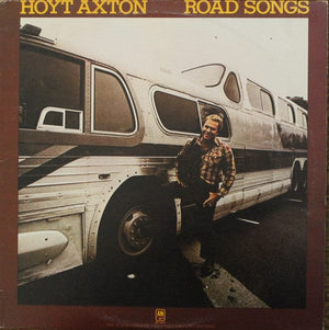 Hoyt Axton - Road Songs (LP, Comp) - Funky Moose Records 2722028728-LOT009 Used Records