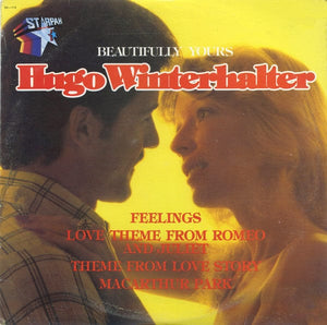 Hugo Winterhalter - Beautifully Yours (LP, Album) - Funky Moose Records 2616272391-lot007 Used Records