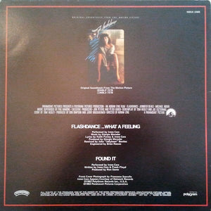 Irene Cara - Flashdance...What A Feeling (12", Single, Ltd) - Funky Moose Records 2729346091-LOT009 Used Records