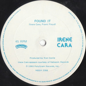 Irene Cara - Flashdance...What A Feeling (12", Single, Ltd) - Funky Moose Records 2729346091-LOT009 Used Records