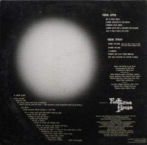 Joe Wise (3) - A New Day (LP, Album) - Funky Moose Records 2570324967-jg5 Used Records