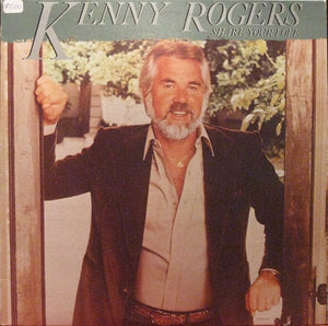 Kenny Rogers - Share Your Love (LP, Album) - Funky Moose Records 2906994727- Used Records