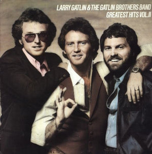 Larry Gatlin & The Gatlin Brothers Band* - Greatest Hits Vol. II (LP, Comp) - Funky Moose Records 2908363675- Used Records