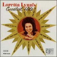 Loretta Lynn - Loretta Lynn's Greatest Hits (LP, Comp) - Funky Moose Records 2908300537- Used Records