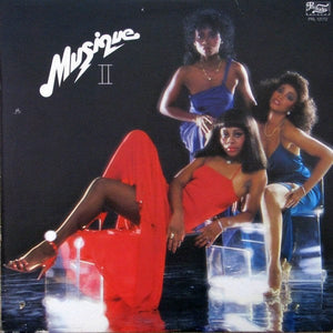 Musique - Musique II (LP, Album) - Funky Moose Records 2656485738-JP5 Used Records
