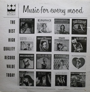 Norm Kass - Buckaroo And Other Guitar Country & Western Favorites (LP) - Funky Moose Records 2706938668-JP5 Used Records