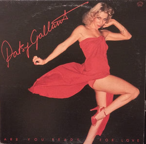 Patsy Gallant - Are You Ready For Love (LP, Album) - Funky Moose Records 2820321262-JP5 Used Records