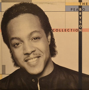 Peabo Bryson - The Peabo Bryson Collection (LP, Comp) - Funky Moose Records 2820318139-JP5 Used Records