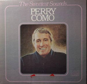 Perry Como - The Sweetest Sounds (LP, Album, RE) - Funky Moose Records 2590676208-Lot007 Used Records