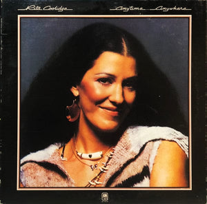 Rita Coolidge - Anytime...Anywhere (LP, Album) - Funky Moose Records 2729365699-LOT009 Used Records