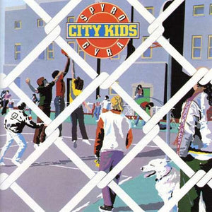 Spyro Gyra - City Kids (LP, Album) - Funky Moose Records 2906822821- Used Records