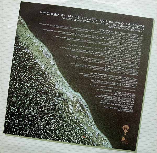 Spyro Gyra - Freetime (LP, Album) - Funky Moose Records 2906778070- Used Records