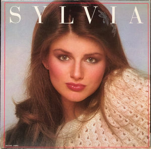 Sylvia  - Just Sylvia (LP, Album) - Funky Moose Records 2908324240- Used Records