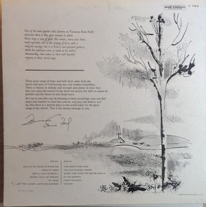 Tennessee Ernie Ford - Hymns (LP, Album) - Funky Moose Records 2579272953-jg5 Used Records