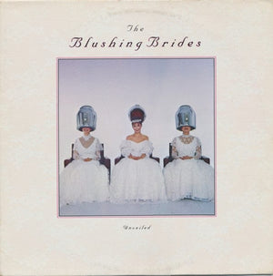 The Blushing Brides - Unveiled (LP, Album) - Funky Moose Records 2524644702-JP005 Used Records